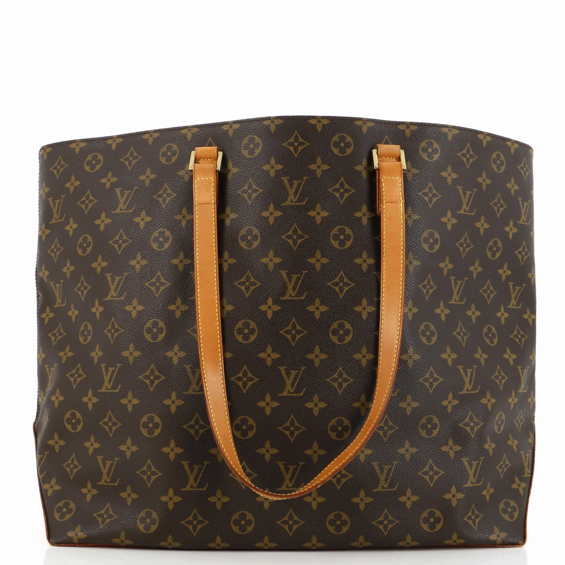 Cabas Alto Monogram Canvas