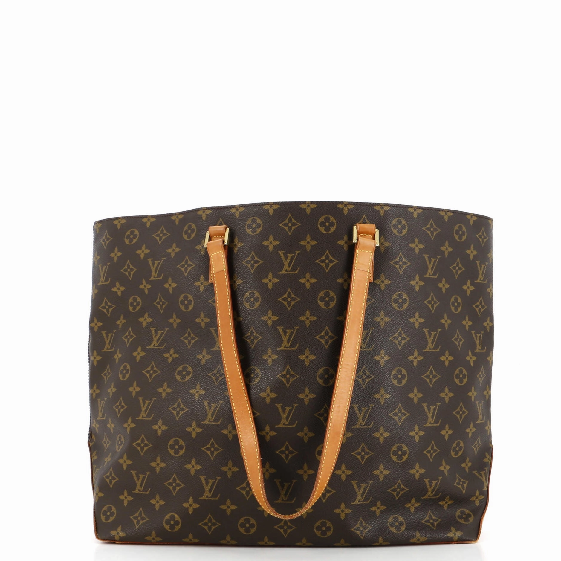 Cabas Alto Monogram Canvas