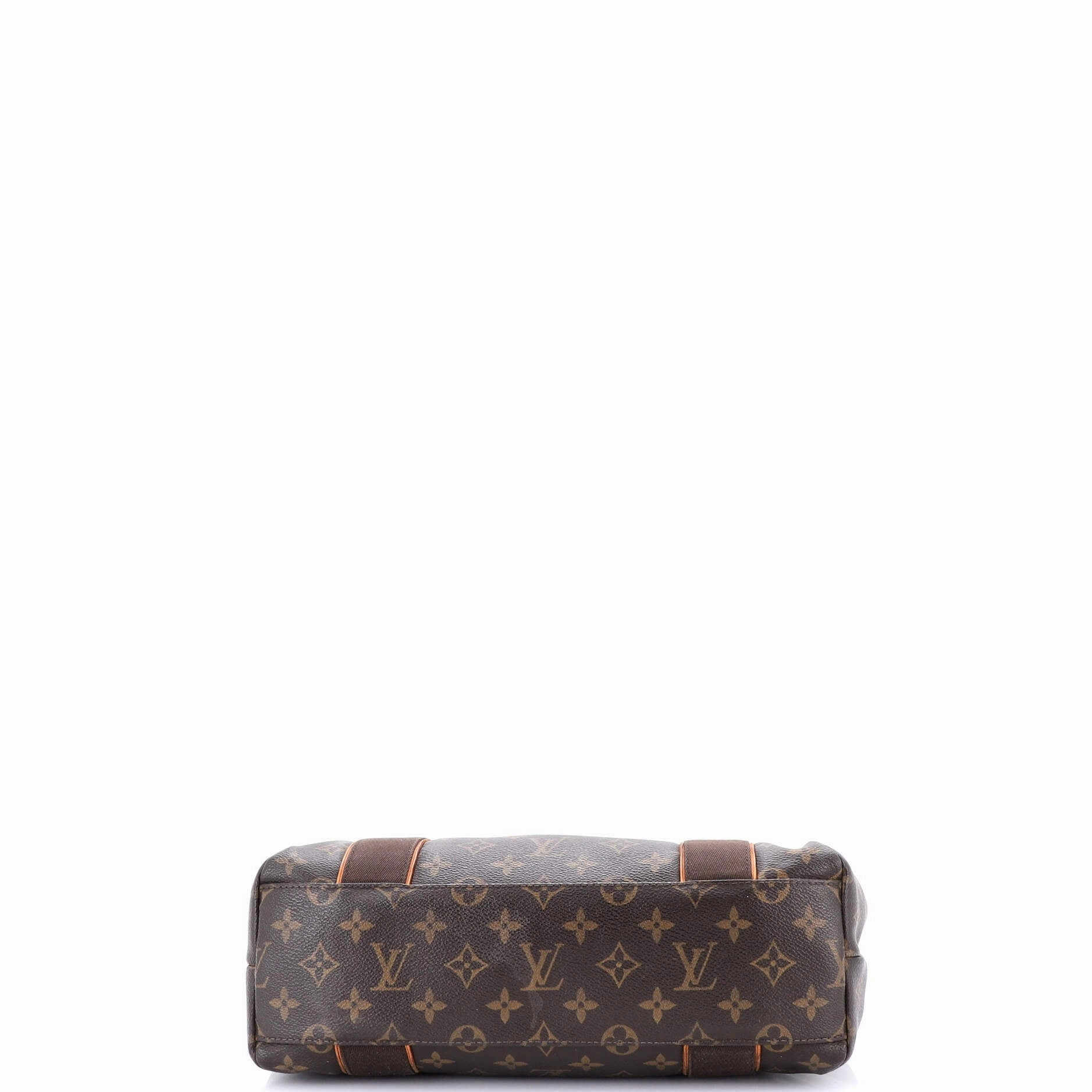 Cabas Beaubourg Monogram Canvas