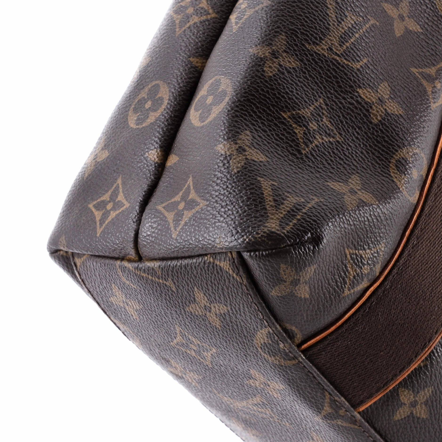 Cabas Beaubourg Monogram Canvas