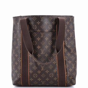 Cabas Beaubourg Monogram Canvas