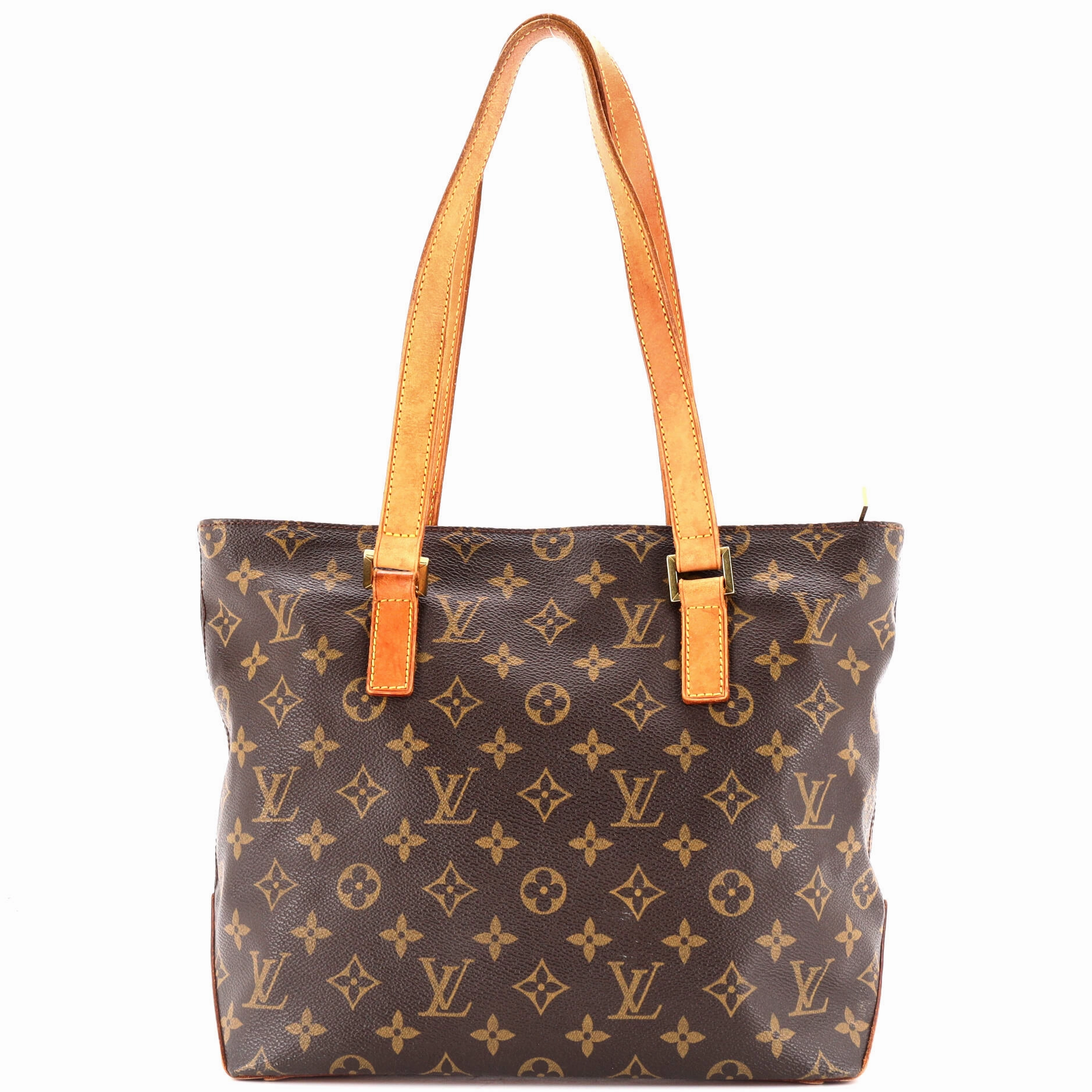 Cabas Piano Monogram Canvas