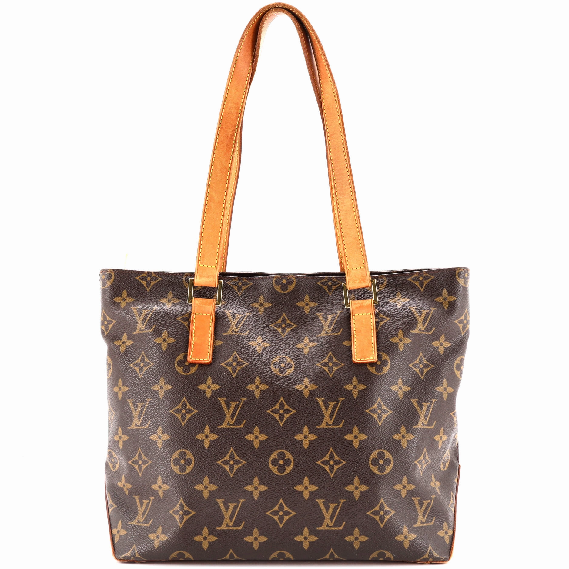 Cabas Piano Monogram Canvas