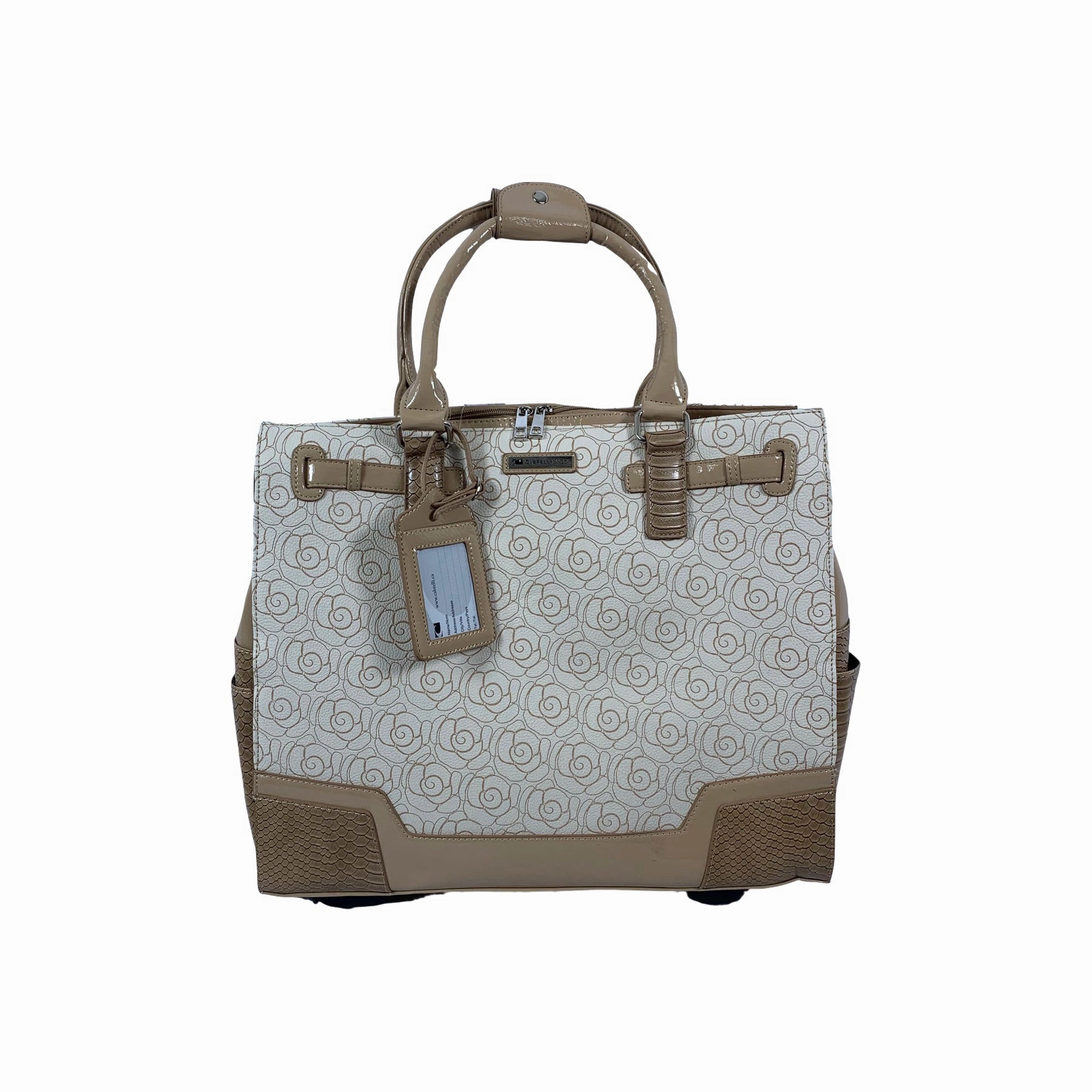 Cabrelli Floral Design Rollerbrief