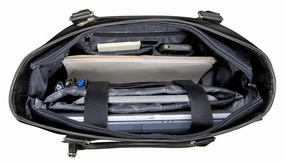 Cabrelli Lazer Stripes Laptop Rollerbrief