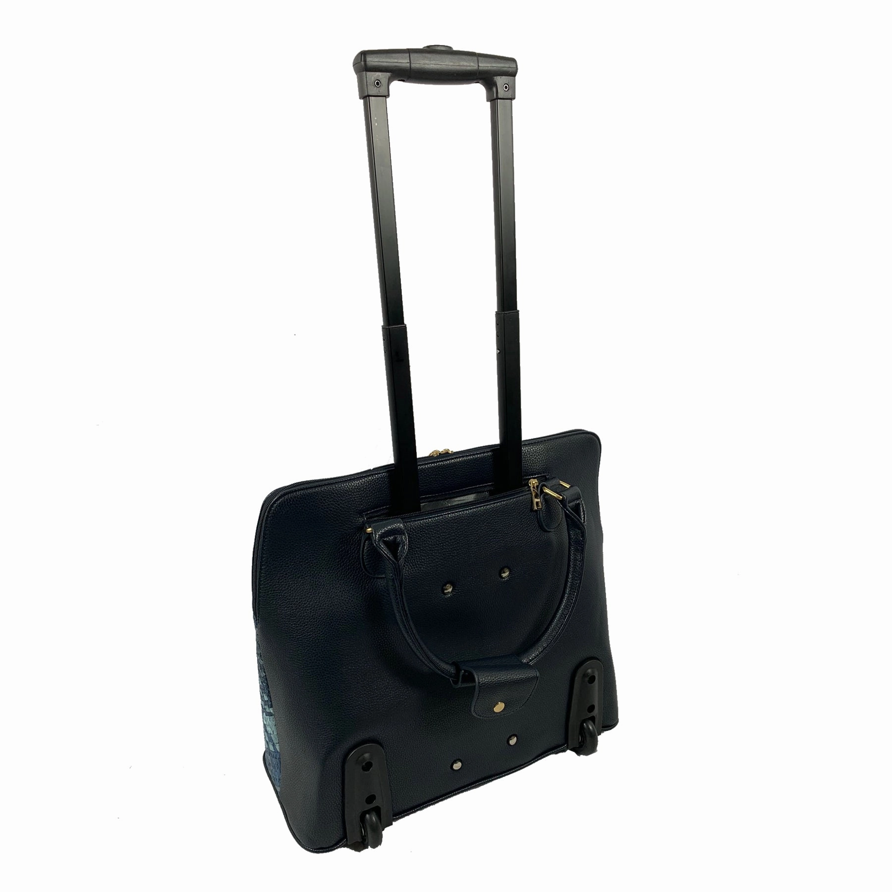 Cabrelli Mindy Mingle 15" Rolling Laptop Bag