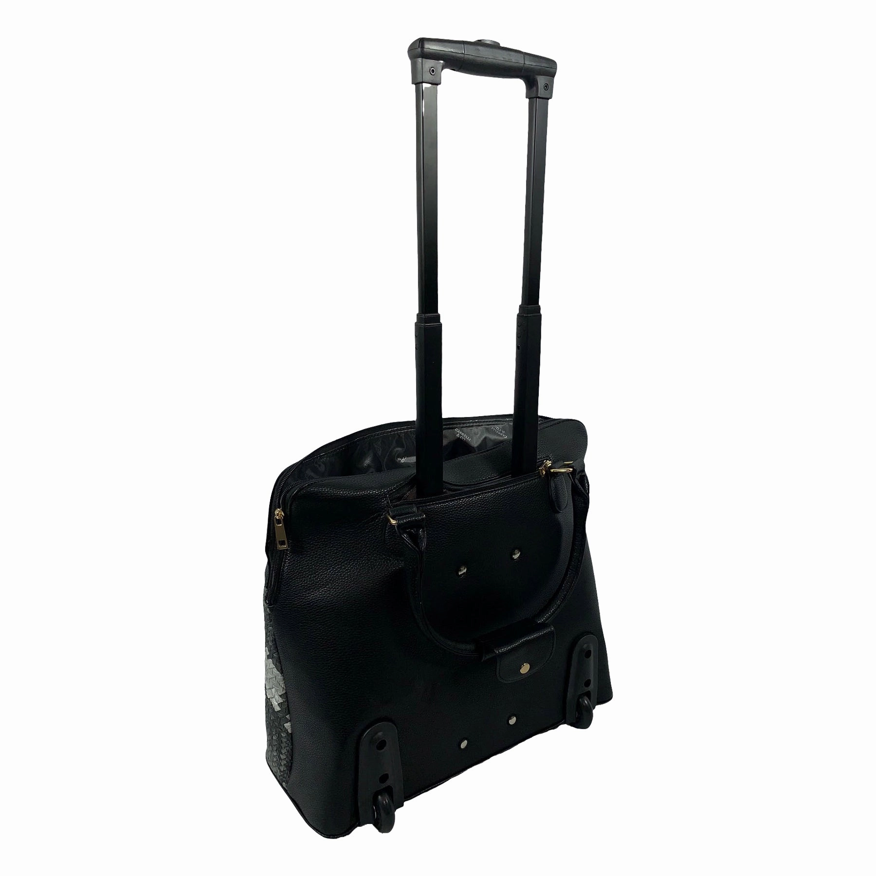 Cabrelli Mindy Mingle 15" Rolling Laptop Bag