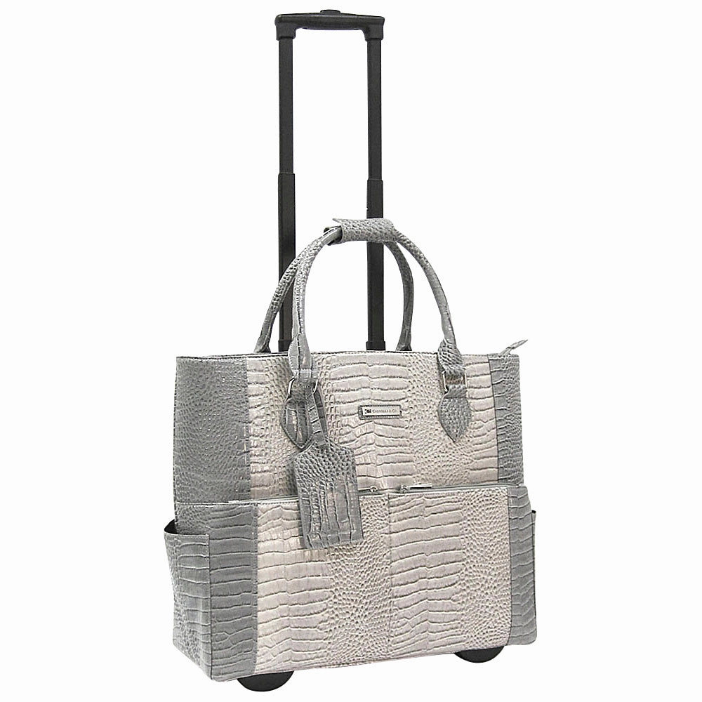 Cabrelli Pilar Croco Rollerbrief