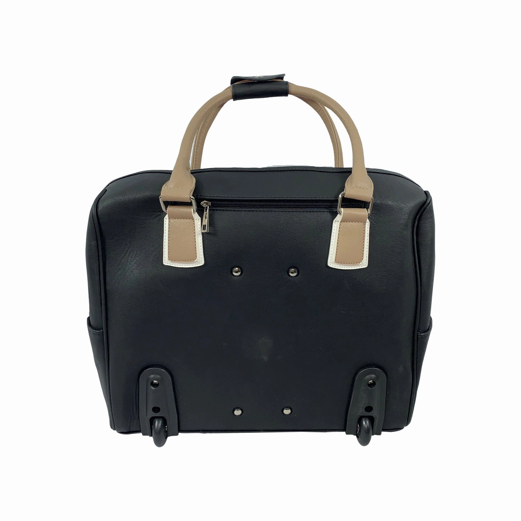 Cabrelli Wicker Laptop Rollerbrief