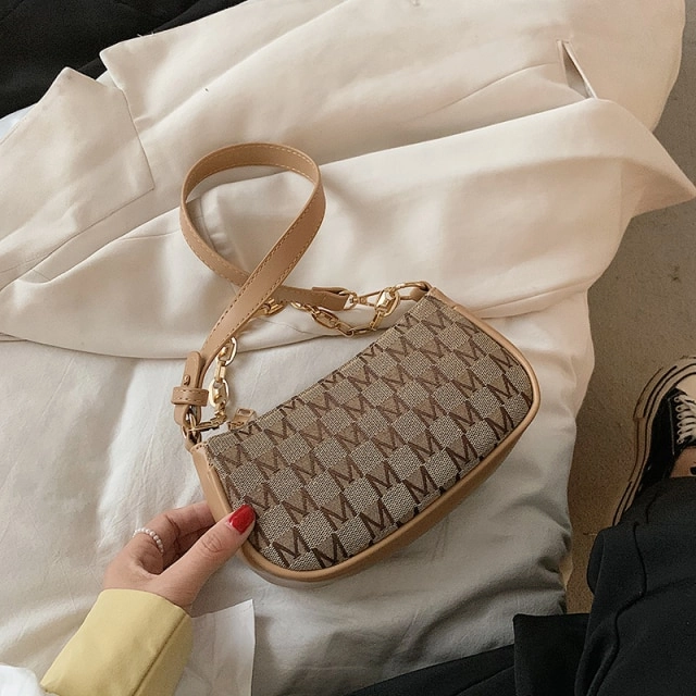 Cacao Women's Handbag Shoulder And Purse For Travel
