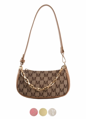 Cacao Women's Handbag Shoulder And Purse For Travel