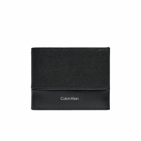 Calvin Klein Black Leather Wallet