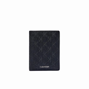 Calvin Klein Black Leather Wallet