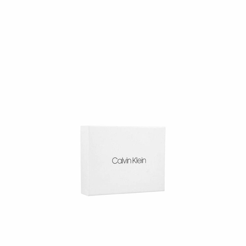 Calvin Klein Black Leather Wallet