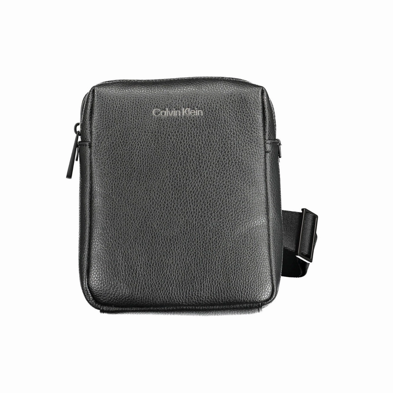 Calvin Klein Black Polyester Men Shoulder Men's Bag