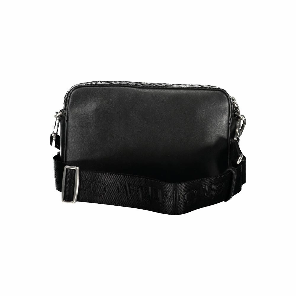 Calvin Klein Black Polyester Women's Handbag