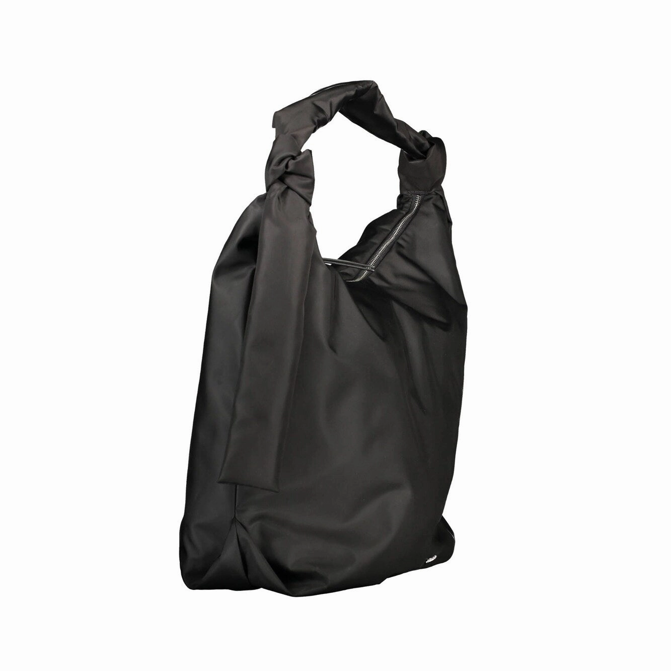 Calvin Klein Black Polyester Women Women's Handbag