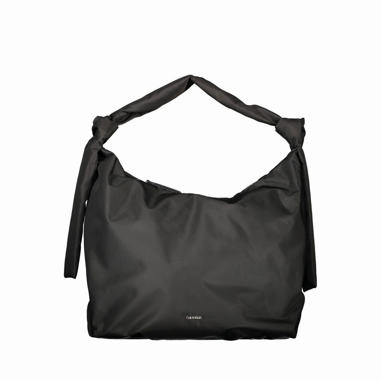 Calvin Klein Black Polyester Women Women's Handbag
