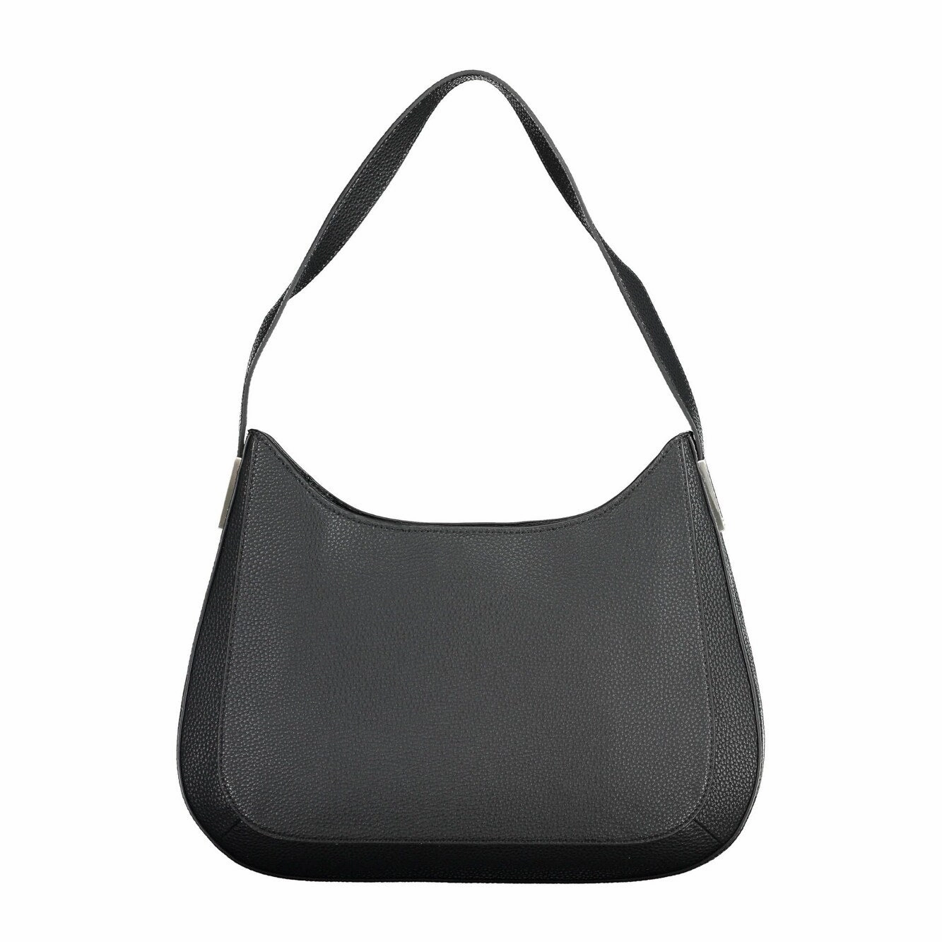 Calvin Klein Black Polyester Women Women's Handbag