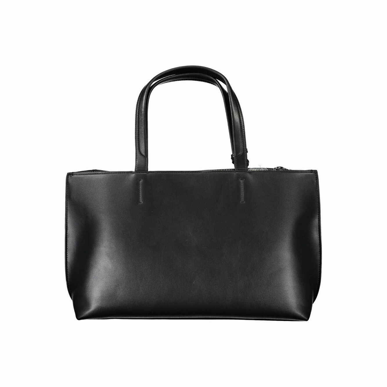 Calvin Klein Black Polyester Women Women's Handbag