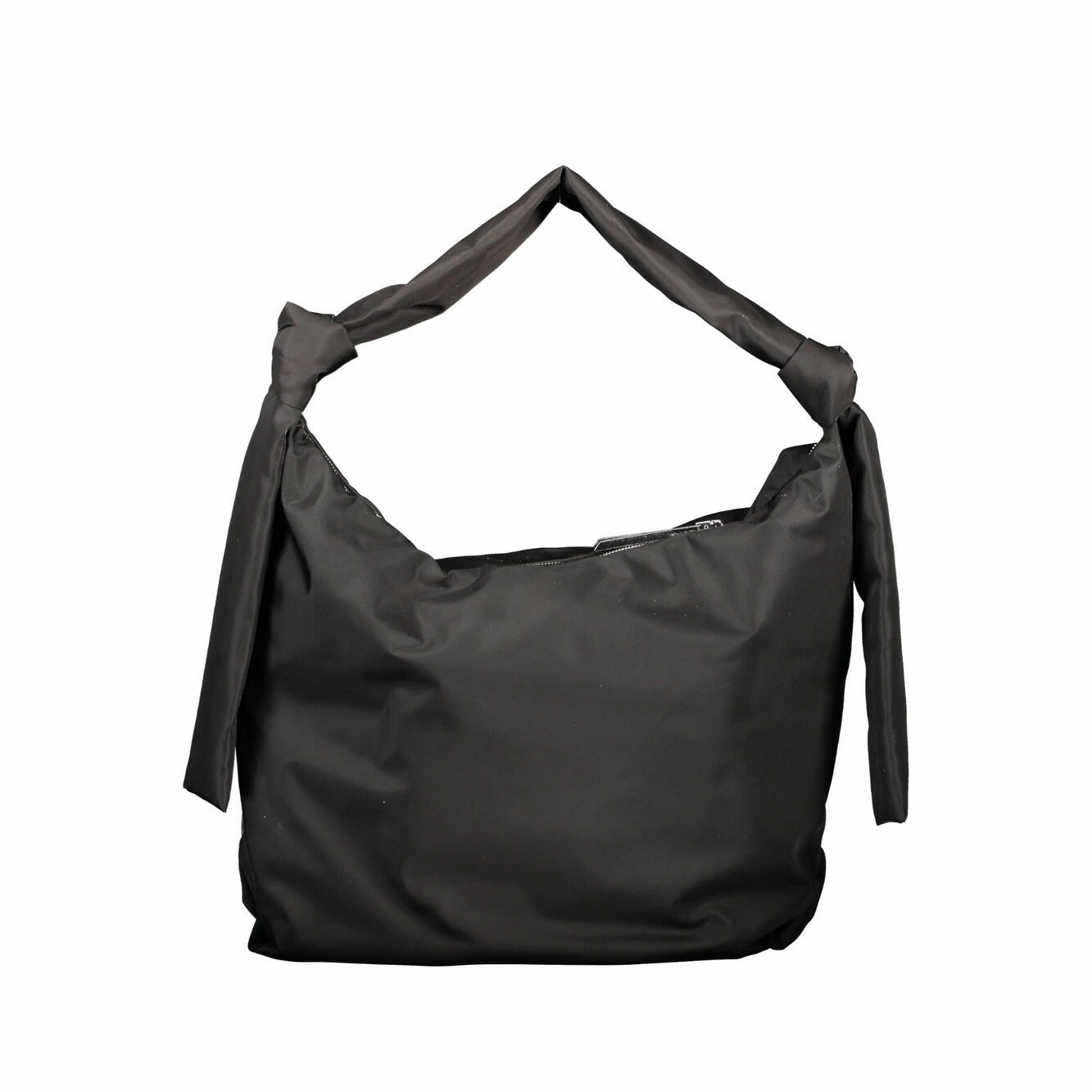 Calvin Klein Black Polyester Women Women's Handbag