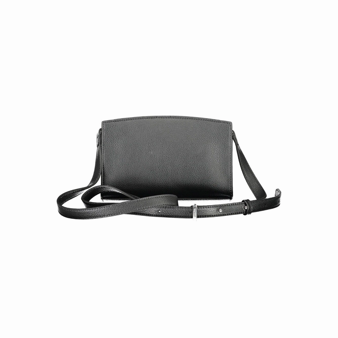 Calvin Klein Black Polyester Women Women's Handbag