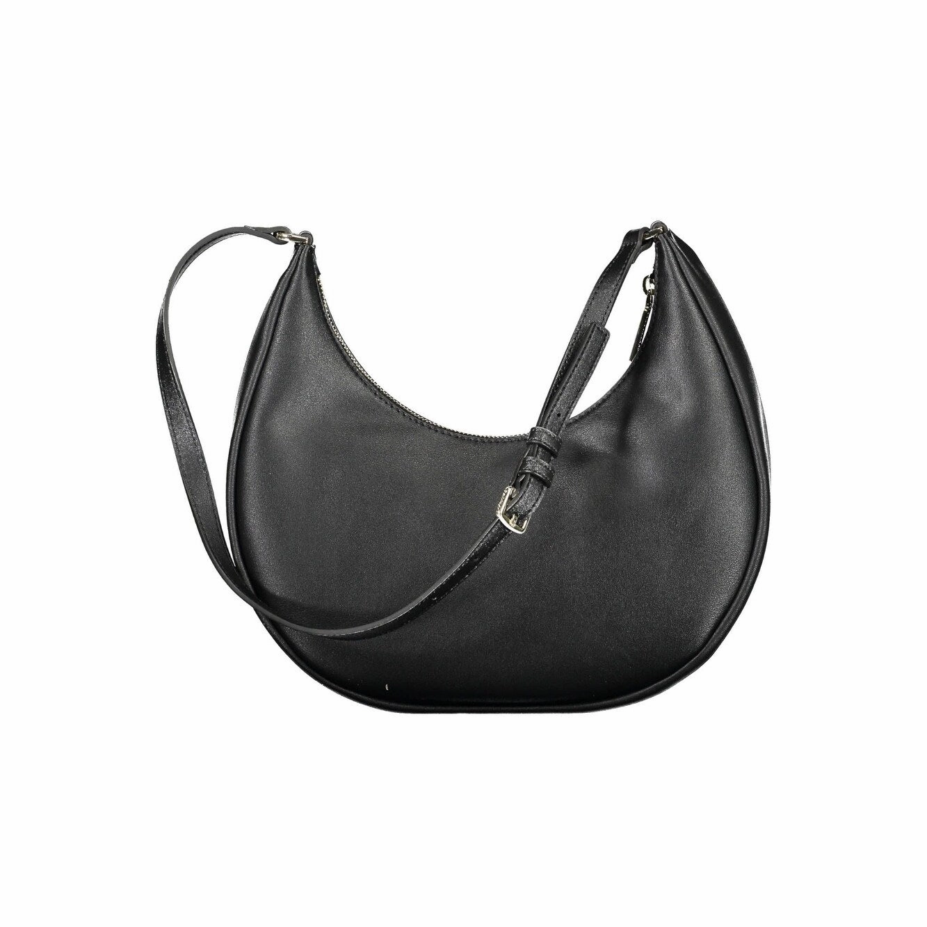 Calvin Klein Black Polyester Women Women's Handbag