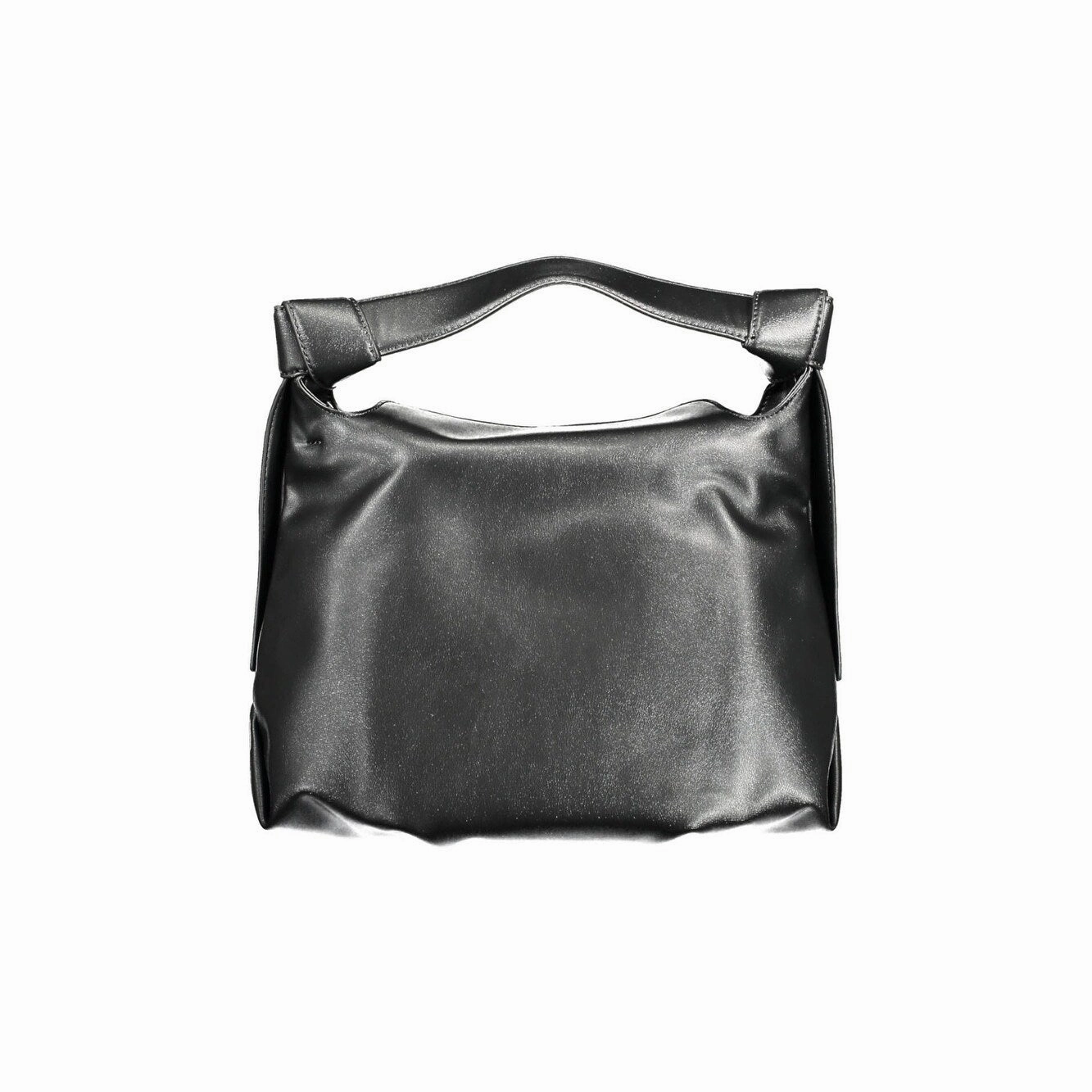Calvin Klein Black Polyester Women Women's Handbag