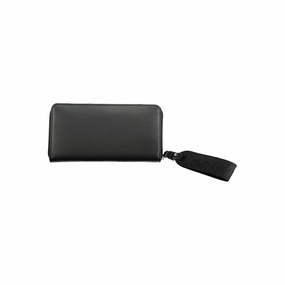 Calvin Klein Black Polyethylene Women's Wallet