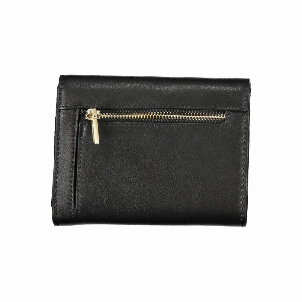 Calvin Klein Elegant Black RFID-Safe Women's Wallet