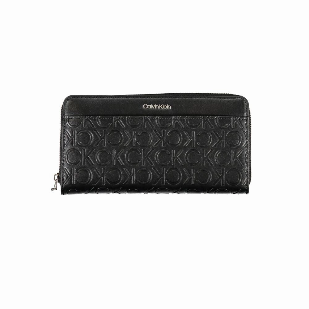 Calvin Klein Elegant Five-Compartment Designer Women's Wallet