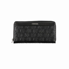 Calvin Klein Elegant Five-Compartment Designer Women's Wallet