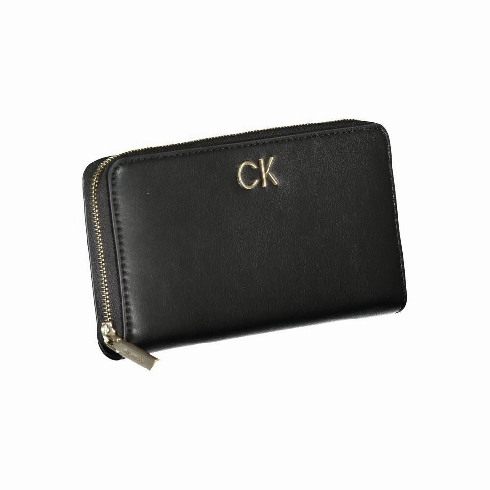 Calvin Klein Elegant Multi-Compartment Designer Women's Wallet