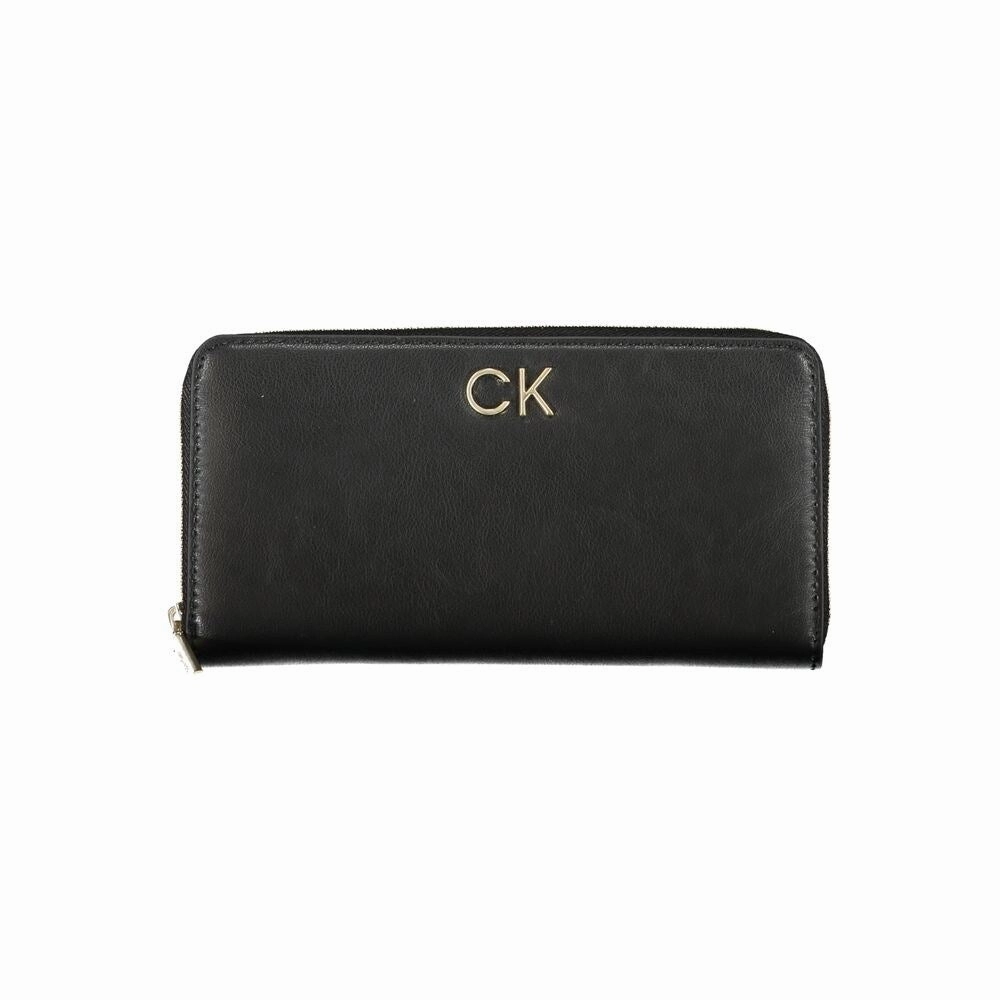 Calvin Klein Elegant Multi-Compartment Designer Women's Wallet