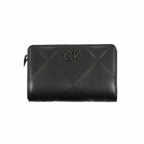 Calvin Klein Elegant Zip-Around RFID Secure Women's Wallet
