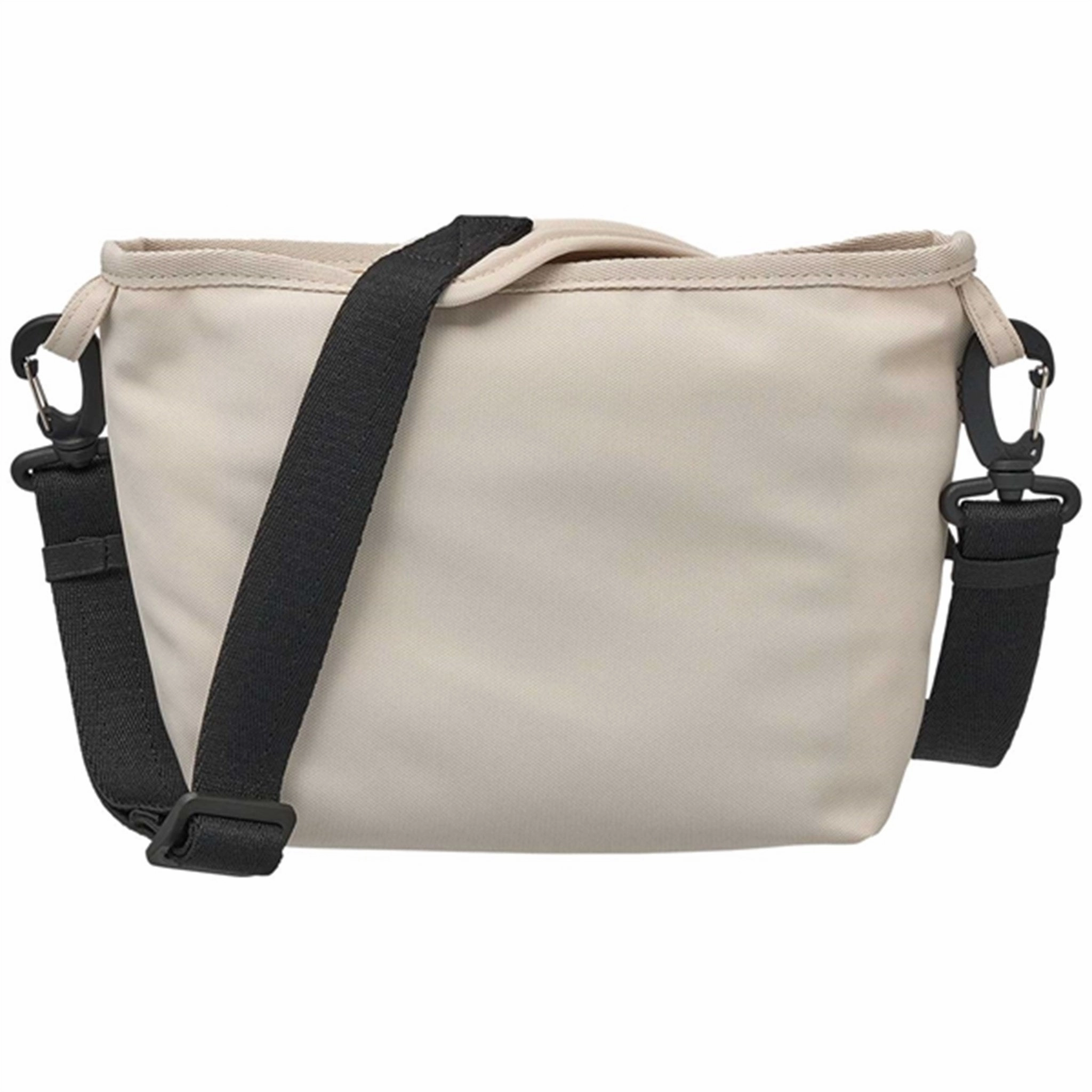 Calvin Klein Logo Crossbody Eggshell