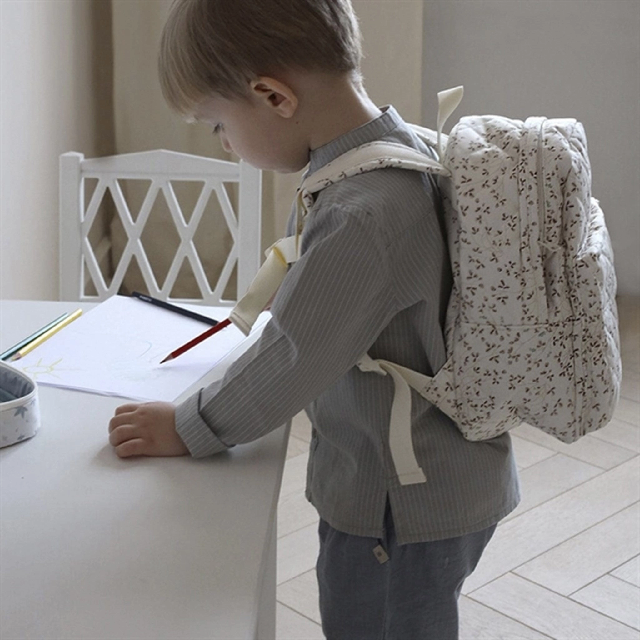 Cam Cam Copenhagen Mini Backpack Lierre