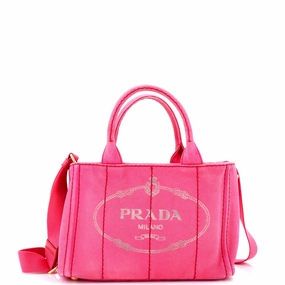 Canapa Tote Canvas Mini