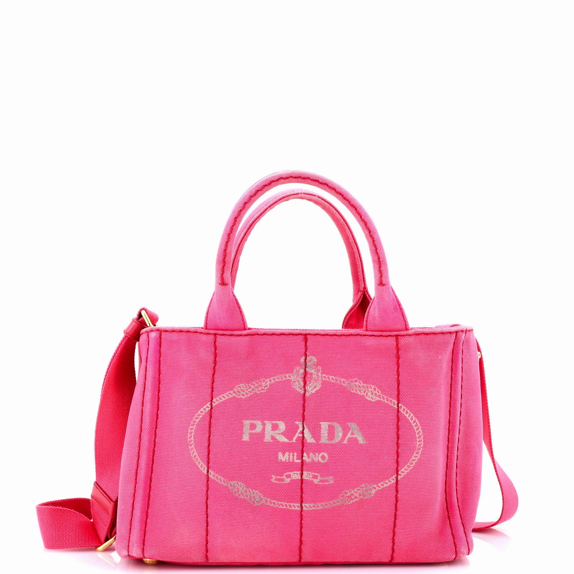 Canapa Tote Canvas Mini