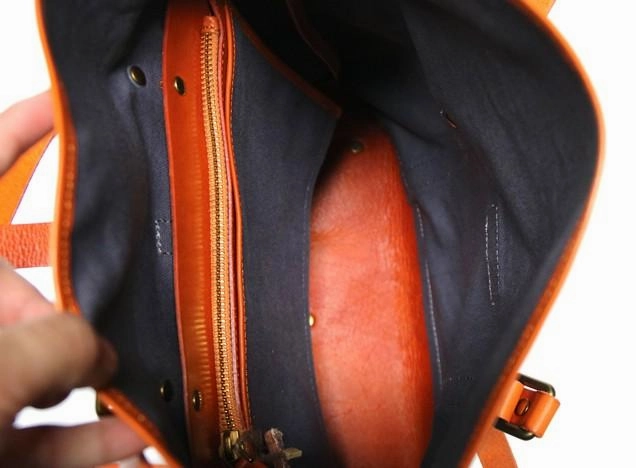 Canvas Leather Mens Backpack Travel Backpacks Laptop Backpack for men
