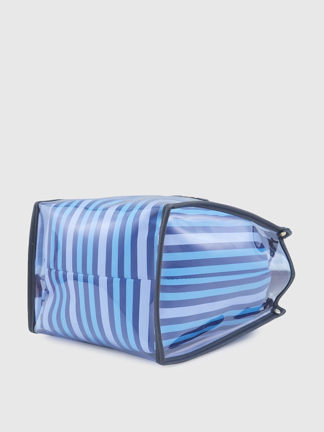 Caprese Josie Small Azure Tote Bag