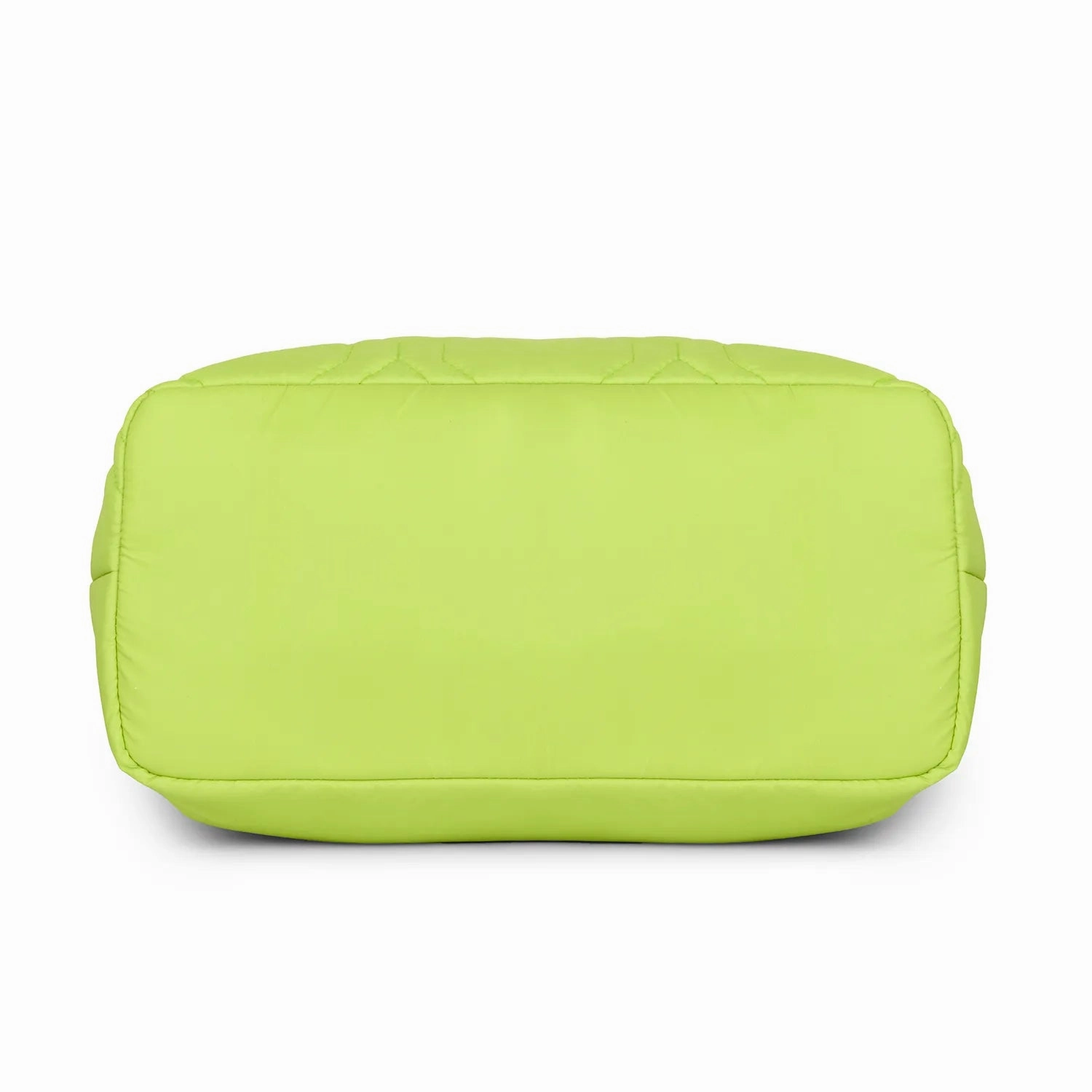 Caprese Mars Large (E) Lime Tote Bag