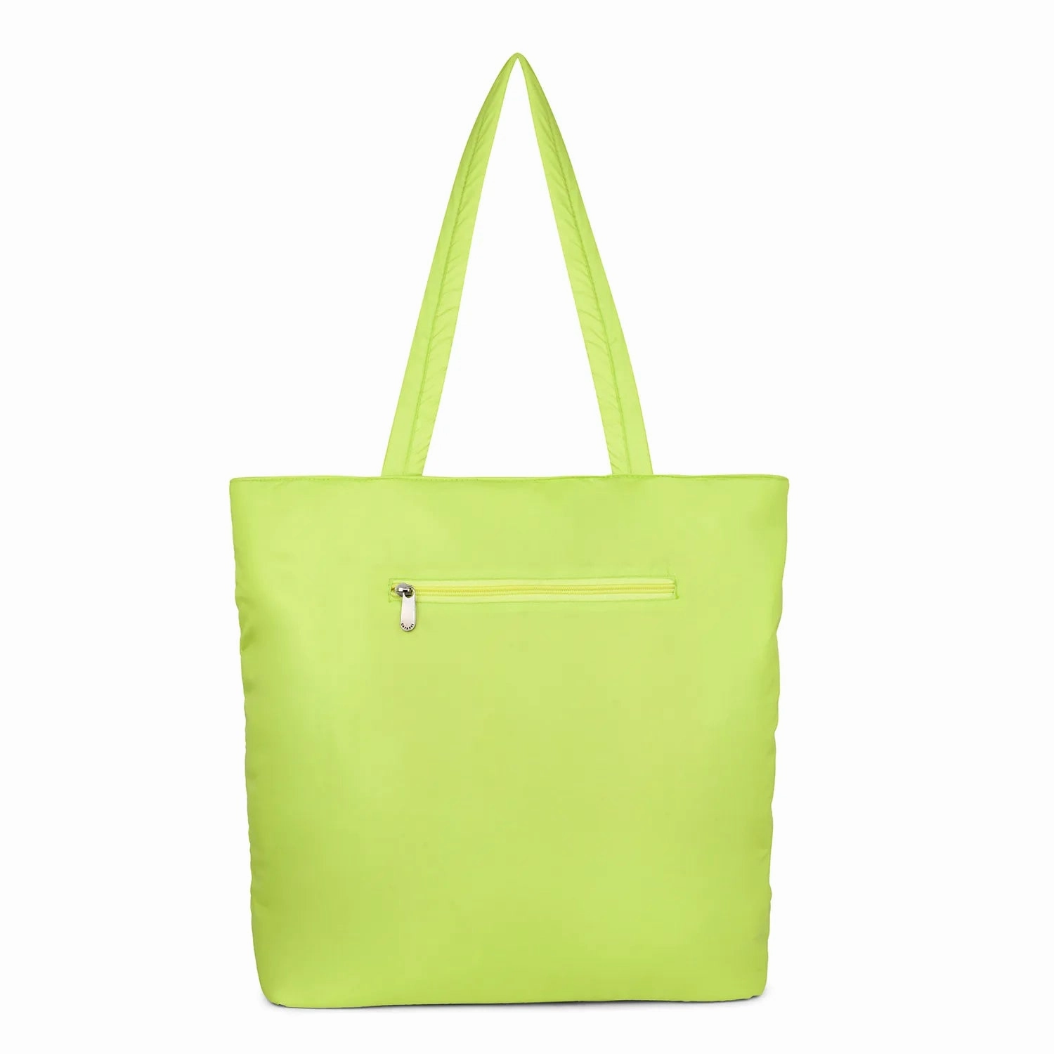 Caprese Mars Large (E) Lime Tote Bag