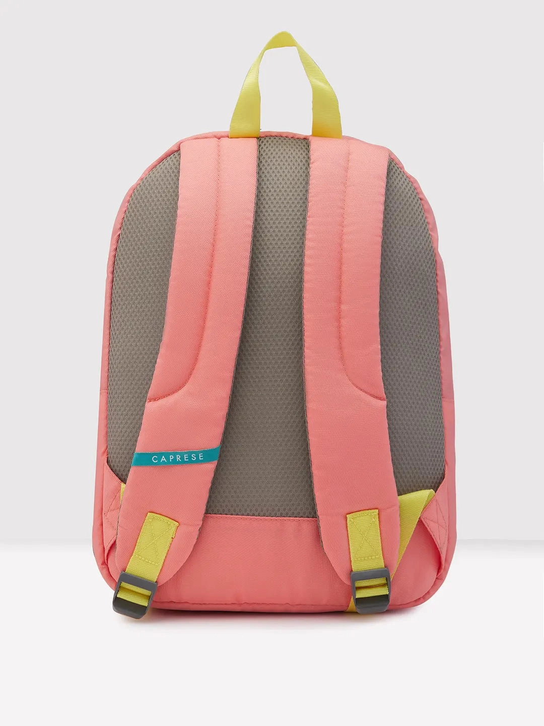 Caprese Zoe Large Peach Backpack