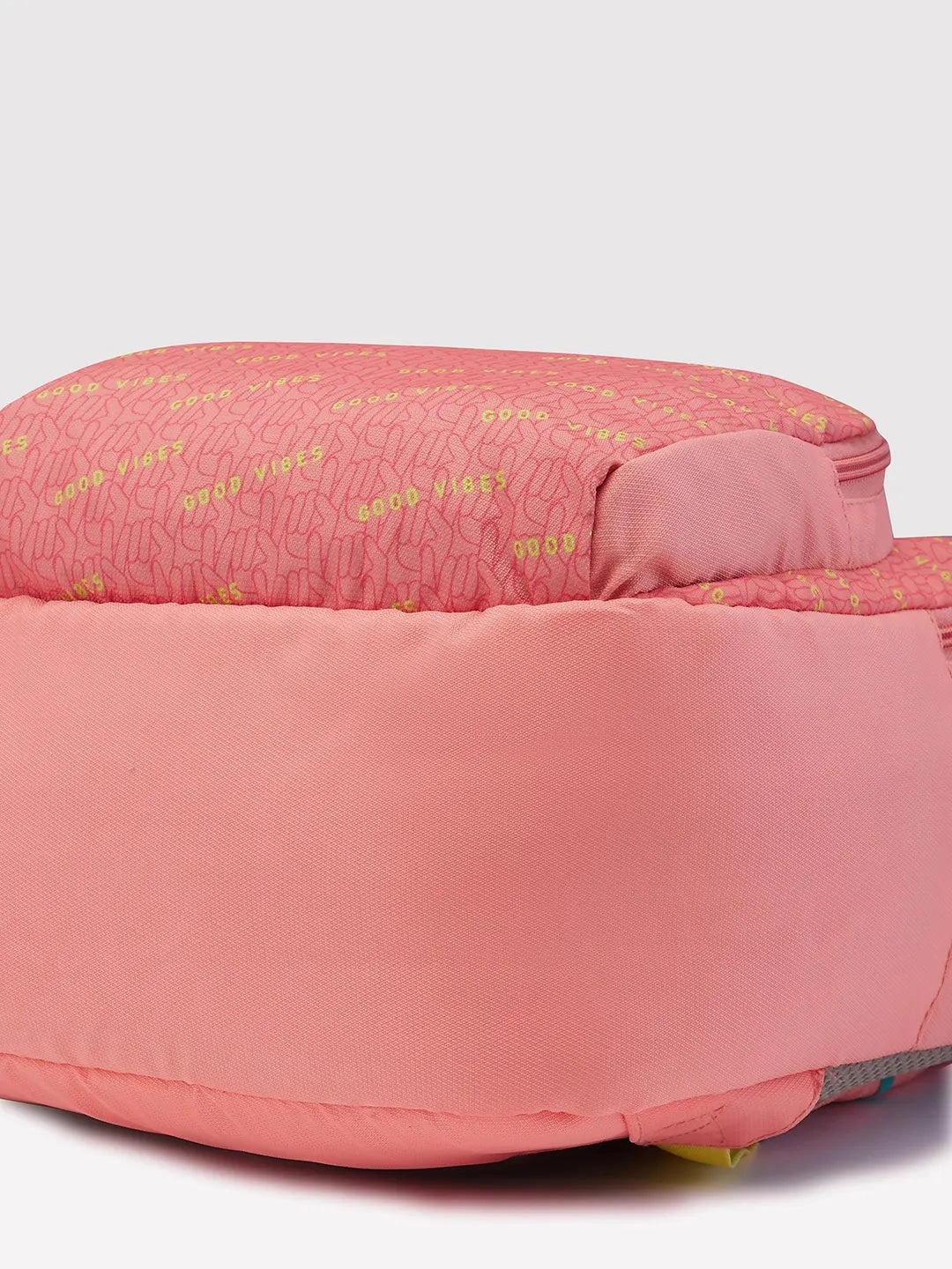 Caprese Zoe Large Peach Backpack