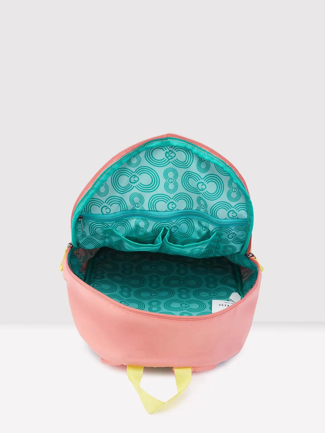 Caprese Zoe Large Peach Backpack