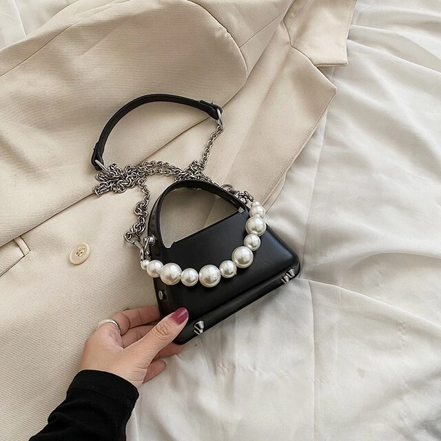 Carmin Women's Luxury Fashion MIni Handbag