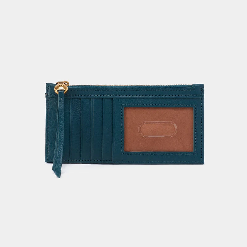 Carte Card Case Midnight Teal