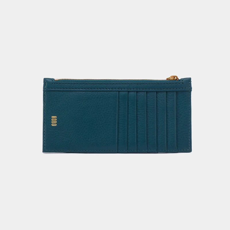 Carte Card Case Midnight Teal