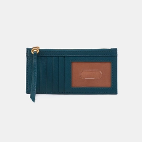 Carte Card Case Midnight Teal